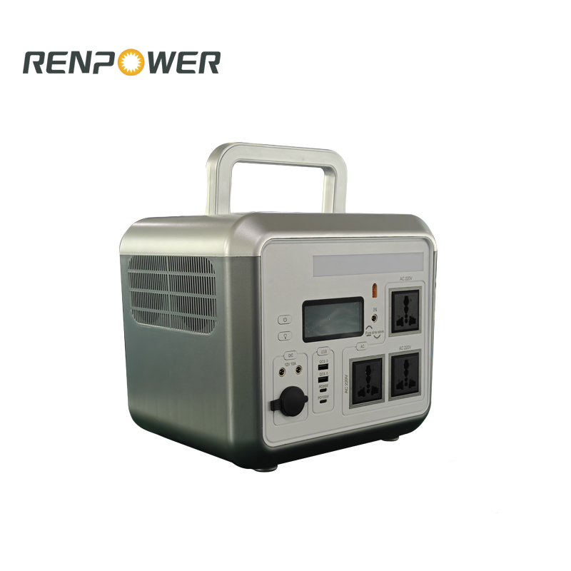1200W Stasiun Daya Portable
