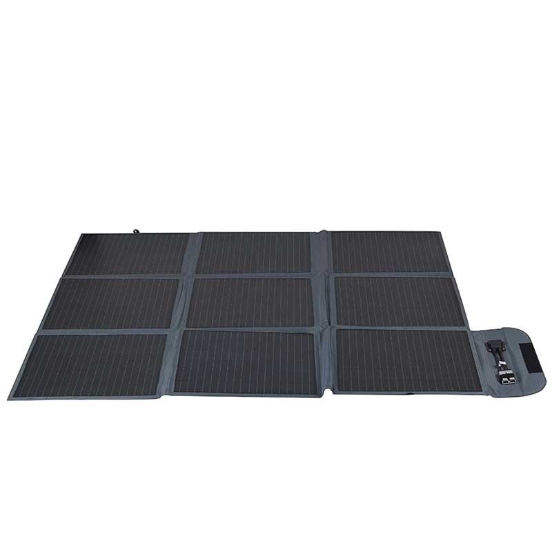 200W Mono Blanket Solar