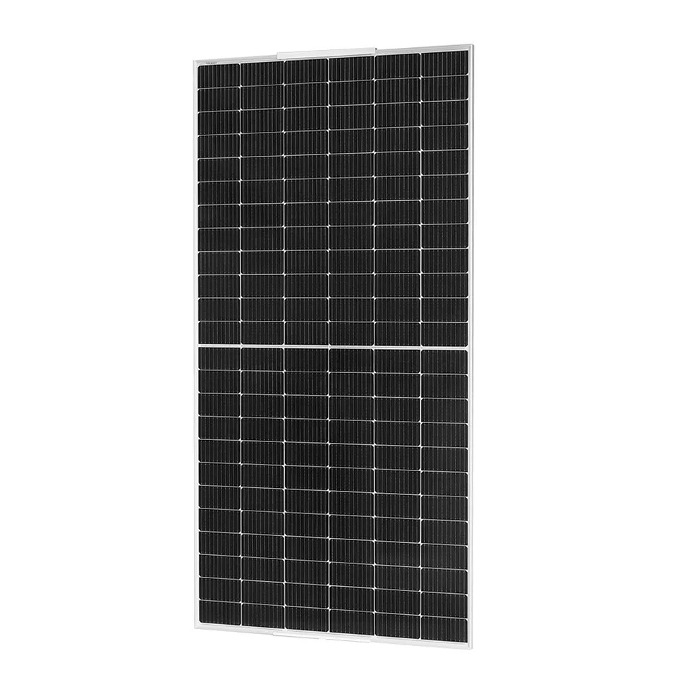 Tampilan ing njero jagad modul solar