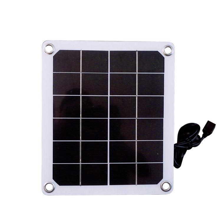 30w Pet Panel Surya Fleksibel