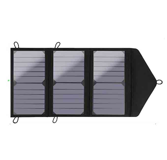 Panel Surya Mini Portable 30w
